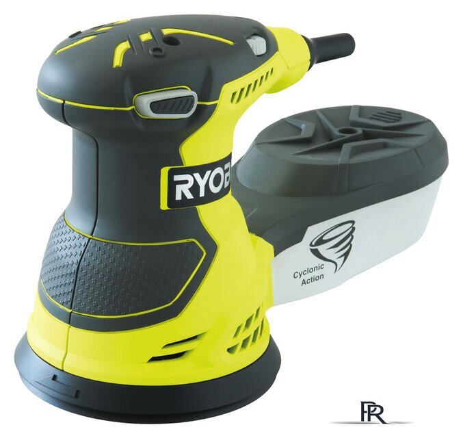 Эксцентриковая шлифмашина Ryobi ROS300A - Изображение №1 — Интернет-магазин ПроЗаказ