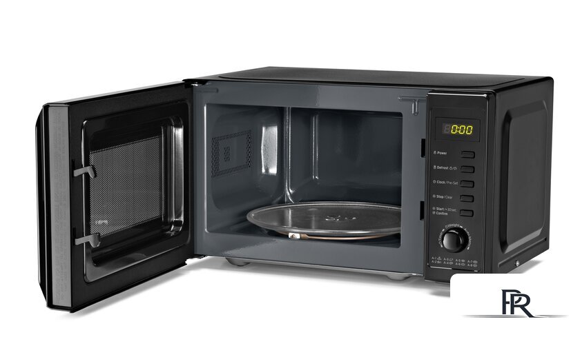 Микроволновая печь Holt HT-MO-002 (черный) - Изображение №3 — Интернет-магазин ПроЗаказ