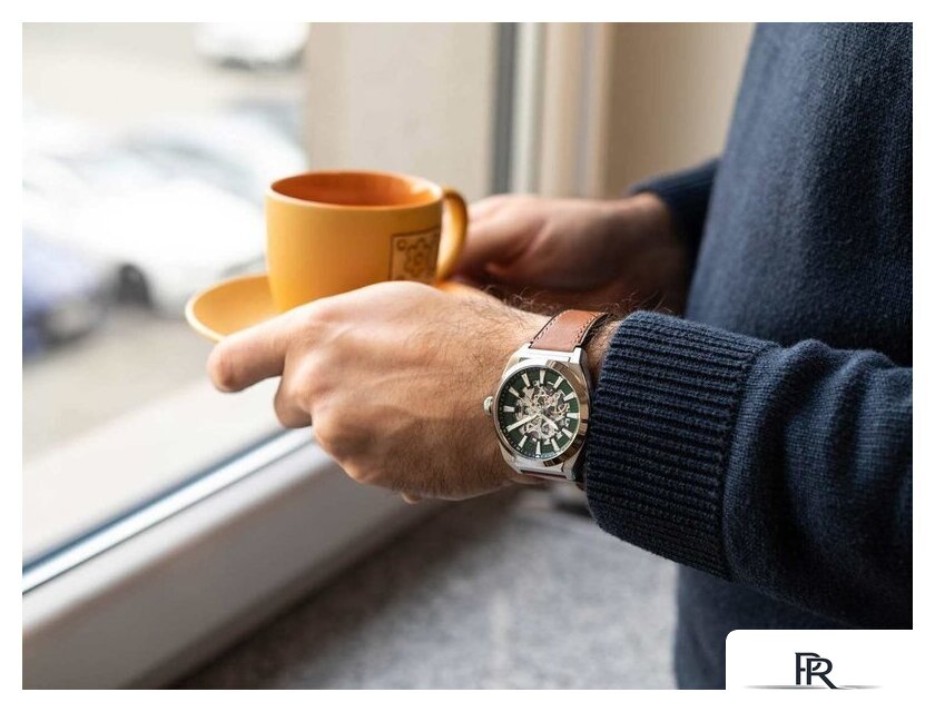 Наручные часы Fossil ME3261 - Изображение №5 — Интернет-магазин ПроЗаказ