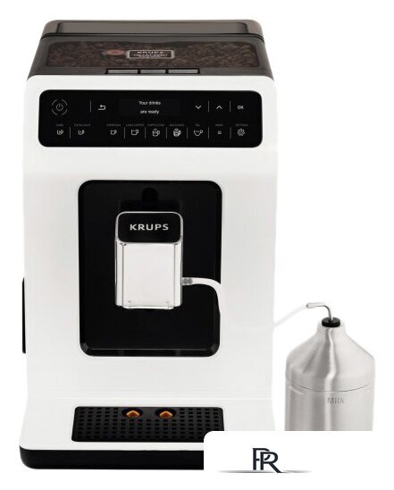 Кофемашина Krups Evidence EA891110 - Изображение №1 — Интернет-магазин ПроЗаказ