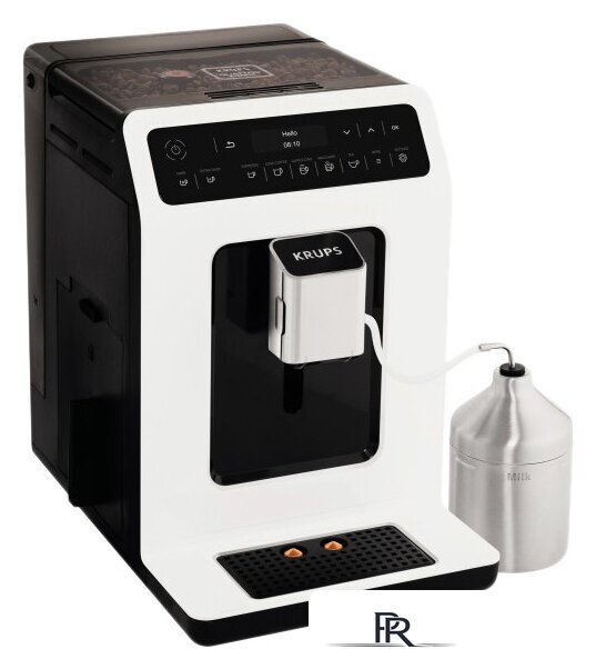 Кофемашина Krups Evidence EA891110 - Изображение №4 — Интернет-магазин ПроЗаказ