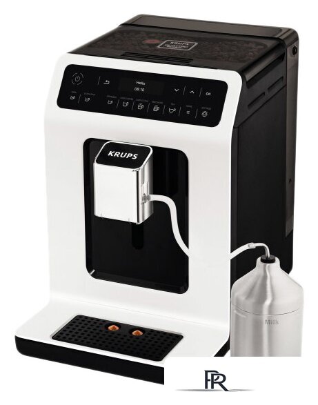 Кофемашина Krups Evidence EA891110 - Изображение №5 — Интернет-магазин ПроЗаказ