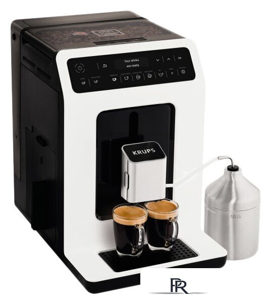 Кофемашина Krups Evidence EA891110 - Изображение №6 — Интернет-магазин ПроЗаказ