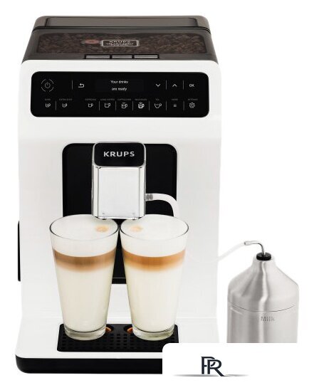 Кофемашина Krups Evidence EA891110 - Изображение №2 — Интернет-магазин ПроЗаказ