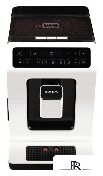 Кофемашина Krups Evidence EA891110 - Изображение №3 — Интернет-магазин ПроЗаказ