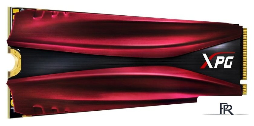 SSD ADATA GAMMIX S11 Pro 256GB AGAMMIXS11P-256GT-C - Изображение №3 — Интернет-магазин ПроЗаказ