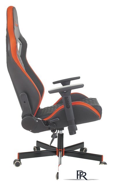Игровое (геймерское) кресло Knight Outrider (черный/красный) - Изображение №24 — Интернет-магазин ПроЗаказ