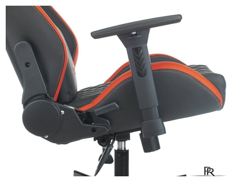 Игровое (геймерское) кресло Knight Outrider (черный/красный) - Изображение №11 — Интернет-магазин ПроЗаказ