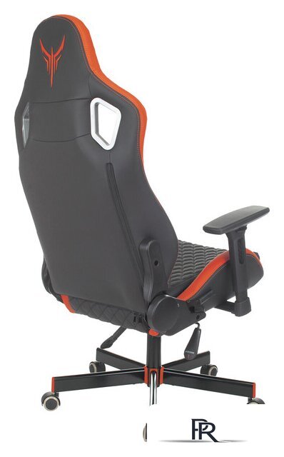 Игровое (геймерское) кресло Knight Outrider (черный/красный) - Изображение №25 — Интернет-магазин ПроЗаказ