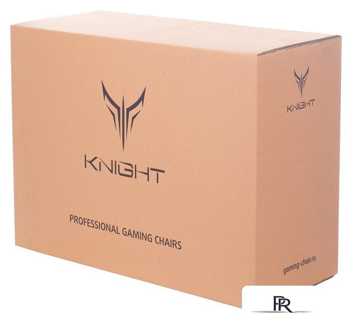 Игровое (геймерское) кресло Knight Outrider (черный/красный) - Изображение №30 — Интернет-магазин ПроЗаказ