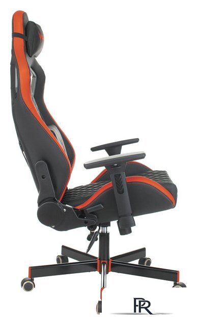 Игровое (геймерское) кресло Knight Outrider (черный/красный) - Изображение №14 — Интернет-магазин ПроЗаказ