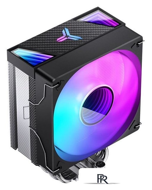 Кулер для процессора Jonsbo CR-1000 V2 Pro Color - Изображение №3 — Интернет-магазин ПроЗаказ
