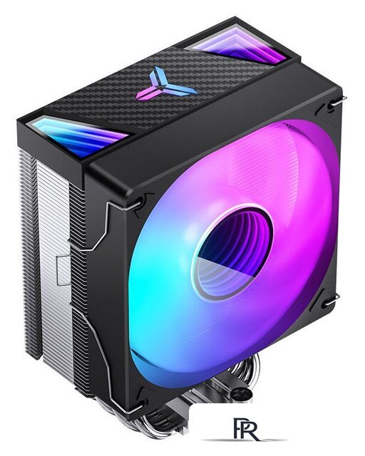 Кулер для процессора Jonsbo CR-1000 V2 Pro Color - Изображение №3 — Интернет-магазин ПроЗаказ