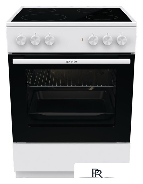 Кухонная плита Gorenje GEC6A11WG - Изображение №1 — Интернет-магазин ПроЗаказ