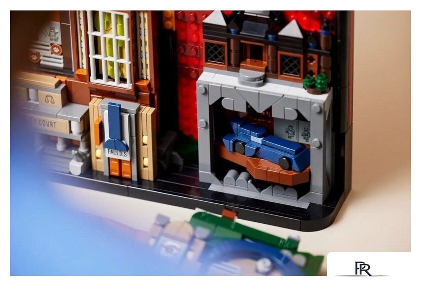Конструктор LEGO DC Batman 76271 Мультсериал Готэм-Сити - Изображение №4 — Интернет-магазин ПроЗаказ