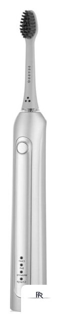 Электрическая зубная щетка Seysso Silver Professional - Изображение №4 — Интернет-магазин ПроЗаказ