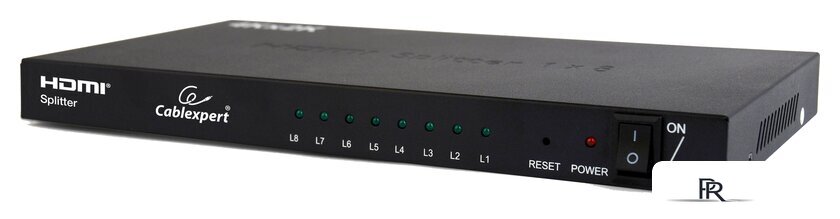 Разветвитель Gembird DSP-8PH4-03 - Изображение №1 — Интернет-магазин ПроЗаказ