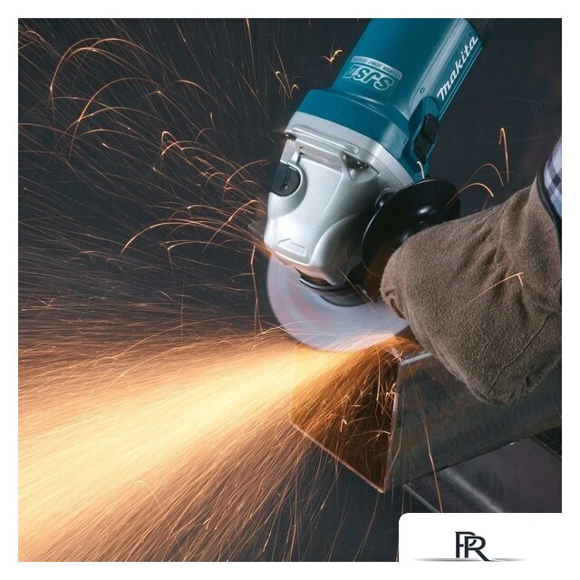 Угловая шлифмашина Makita GA5040R - Изображение №2 — Интернет-магазин ПроЗаказ