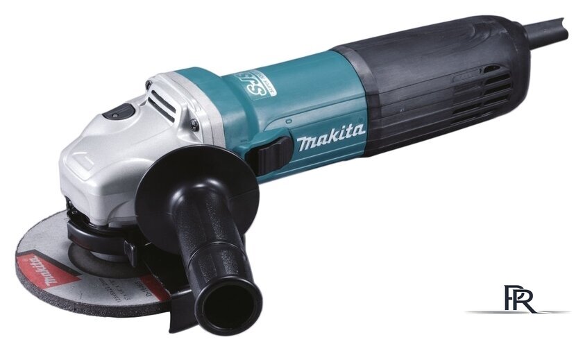 Угловая шлифмашина Makita GA5040R - Изображение №1 — Интернет-магазин ПроЗаказ