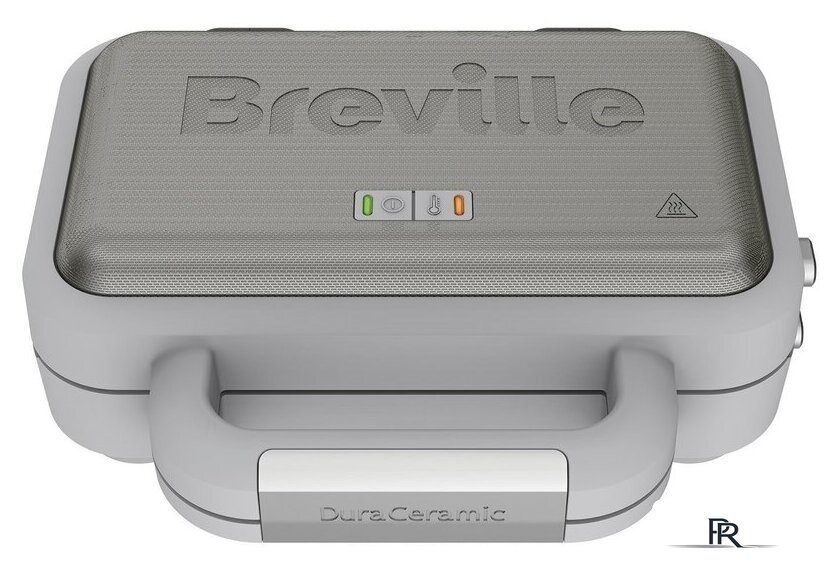 Сэндвичница Breville DuraCeramic VST070X - Изображение №1 — Интернет-магазин ПроЗаказ