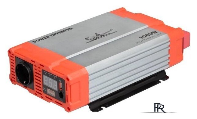 Автомобильный инвертор Airline API-1000-07 - Изображение №1 — Интернет-магазин ПроЗаказ