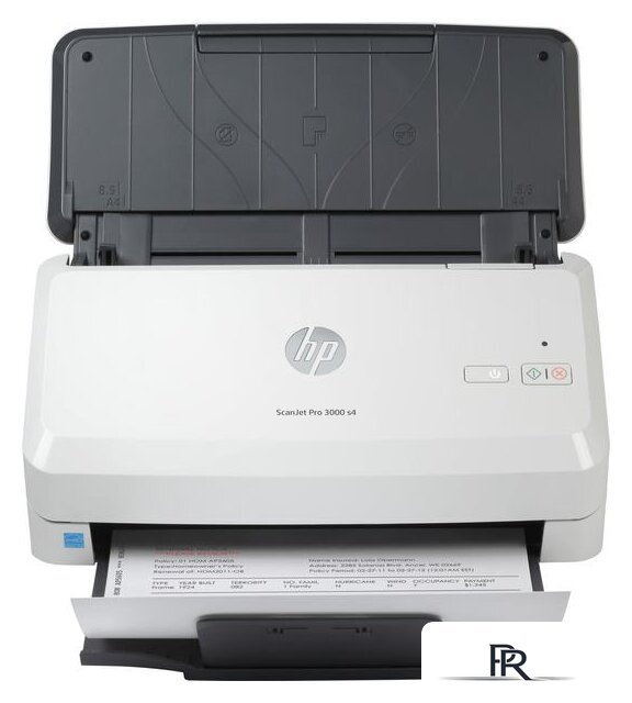 Сканер HP ScanJet Pro 3000 s4 6FW07A - Изображение №1 — Интернет-магазин ПроЗаказ