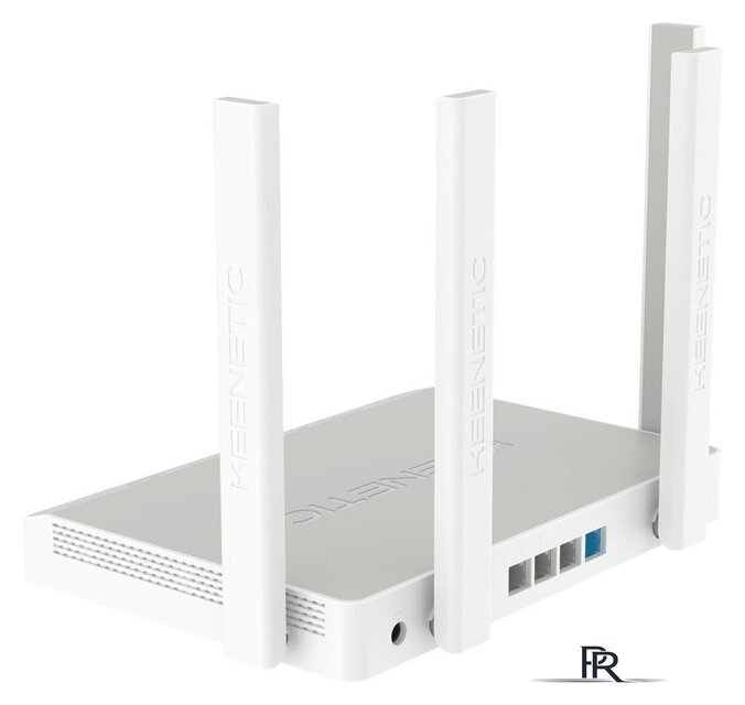 Wi-Fi роутер Keenetic Sprinter KN-3710 - Изображение №8 — Интернет-магазин ПроЗаказ