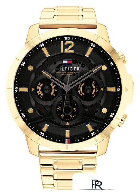 Наручные часы Tommy Hilfiger Luca 1710511 - Изображение №1 — Интернет-магазин ПроЗаказ