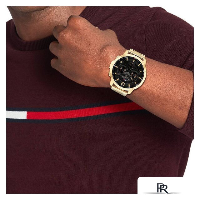 Наручные часы Tommy Hilfiger Luca 1710511 - Изображение №4 — Интернет-магазин ПроЗаказ