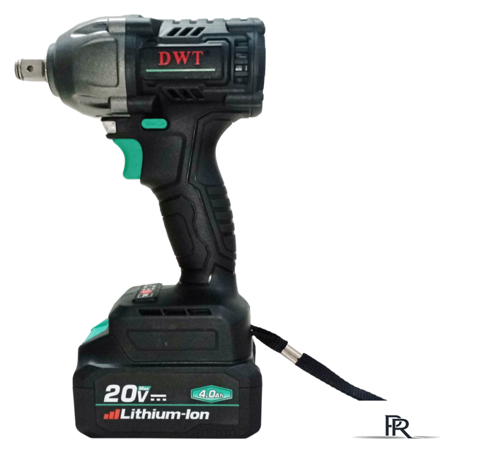 Гайковерт DWT ABWP-20 HDN-4C2 BMC (с 2-мя АКБ, кейс) - Изображение №1 — Интернет-магазин ПроЗаказ
