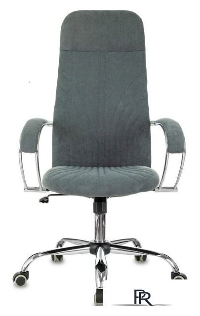 Офисное кресло Бюрократ CH-610SL (темно-серый) - Изображение №1 — Интернет-магазин ПроЗаказ