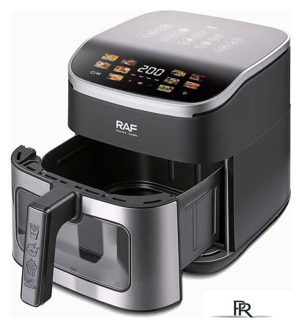 Аэрогриль (аэрофритюрница) RAF R.5216 - Изображение №3 — Интернет-магазин ПроЗаказ