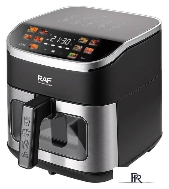 Аэрогриль (аэрофритюрница) RAF R.5216 - Изображение №2 — Интернет-магазин ПроЗаказ