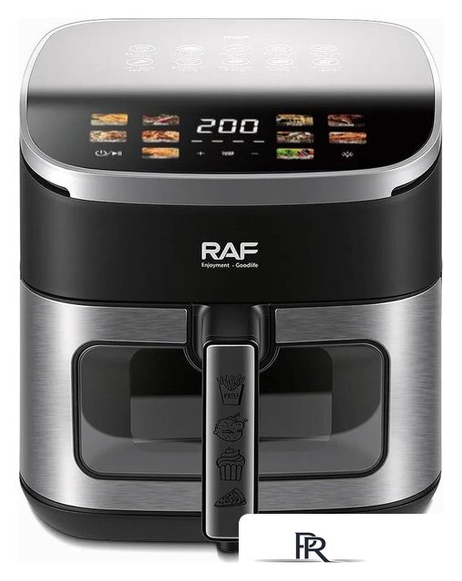 Аэрогриль (аэрофритюрница) RAF R.5216 - Изображение №1 — Интернет-магазин ПроЗаказ