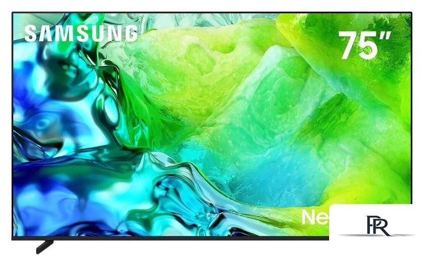 MiniLED телевизор Samsung Neo QLED QN80H 4K QE75QN80HAUXPY - Изображение №1 — Интернет-магазин ПроЗаказ