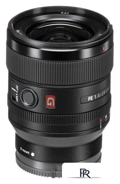 Объектив Sony FE 24mm F1.4 GM - Изображение №5 — Интернет-магазин ПроЗаказ
