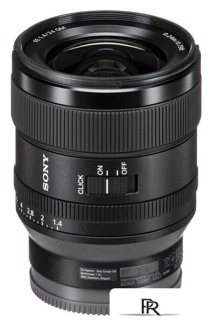 Объектив Sony FE 24mm F1.4 GM - Изображение №3 — Интернет-магазин ПроЗаказ