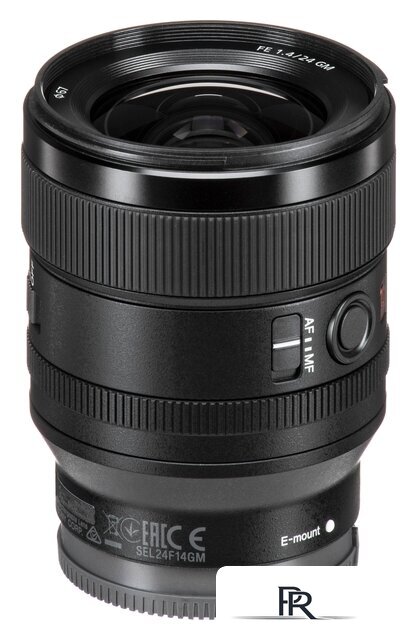 Объектив Sony FE 24mm F1.4 GM - Изображение №4 — Интернет-магазин ПроЗаказ