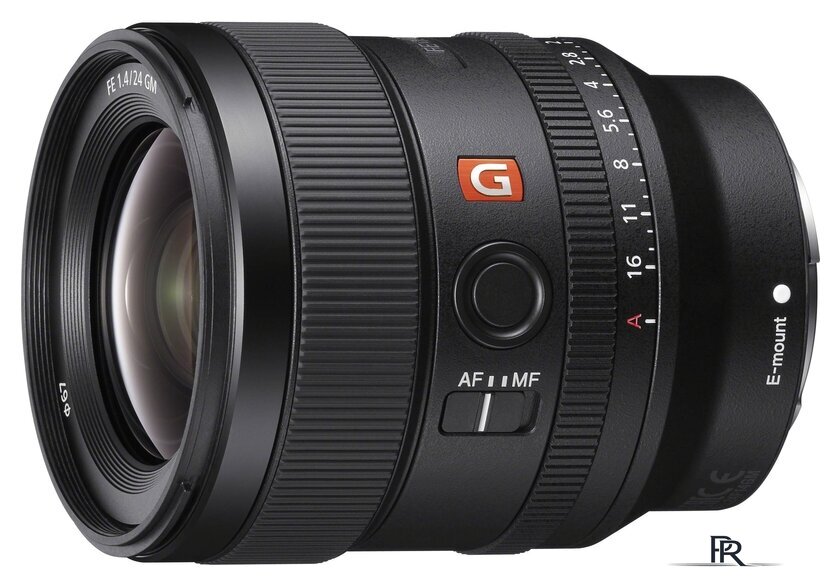 Объектив Sony FE 24mm F1.4 GM - Изображение №1 — Интернет-магазин ПроЗаказ