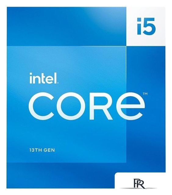 Процессор Intel Core i5-13400 (BOX) - Изображение №1 — Интернет-магазин ПроЗаказ