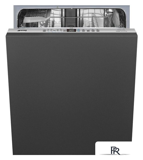 Встраиваемая посудомоечная машина Smeg STL272D - Изображение №1 — Интернет-магазин ПроЗаказ