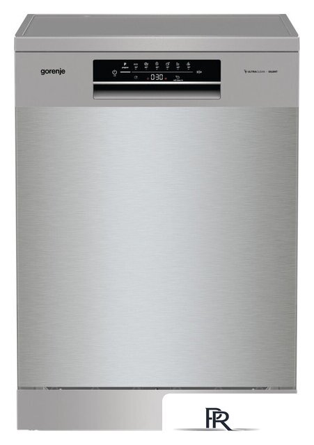 Отдельностоящая посудомоечная машина Gorenje GS643E90X - Изображение №1 — Интернет-магазин ПроЗаказ