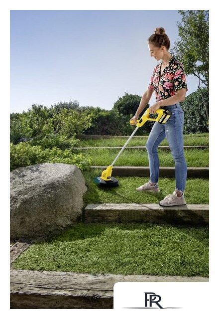 Триммер Karcher LTR 18-25 (с 1-им АКБ) - Изображение №6 — Интернет-магазин ПроЗаказ