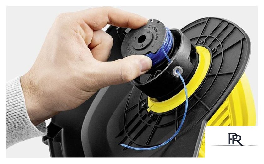 Триммер Karcher LTR 18-25 (с 1-им АКБ) - Изображение №4 — Интернет-магазин ПроЗаказ