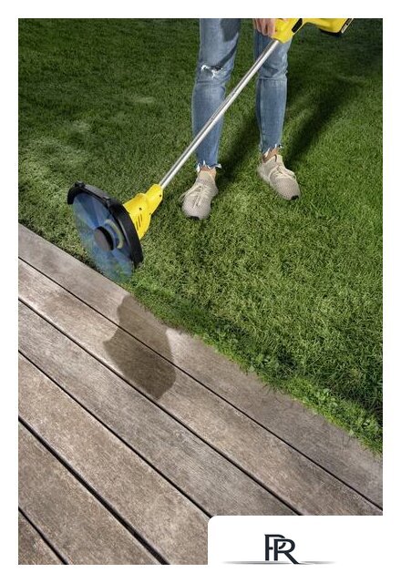 Триммер Karcher LTR 18-25 (с 1-им АКБ) - Изображение №9 — Интернет-магазин ПроЗаказ