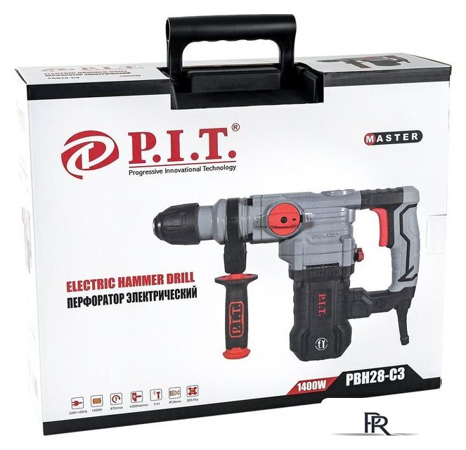 Перфоратор P.I.T. PBH28-C3 - Изображение №6 — Интернет-магазин ПроЗаказ
