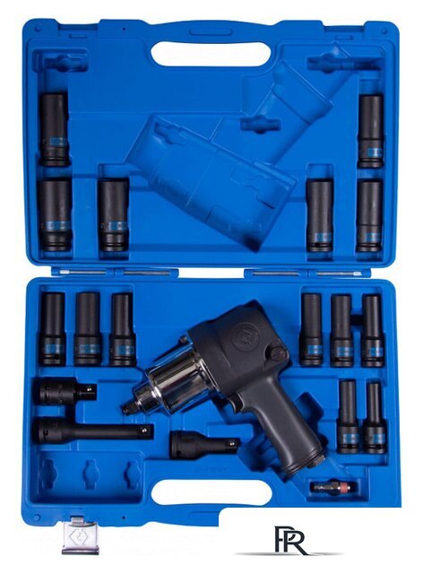 Пневматический гайковерт King Tony 44108AMP01 - Изображение №1 — Интернет-магазин ПроЗаказ