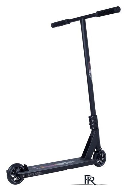 Трюковый самокат Longway Santa Muerte 6.0 (серебристый) - Изображение №3 — Интернет-магазин ПроЗаказ