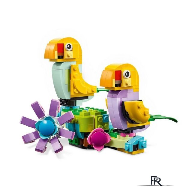 Конструктор LEGO Creator 31149 Цветы в лейке - Изображение №5 — Интернет-магазин ПроЗаказ