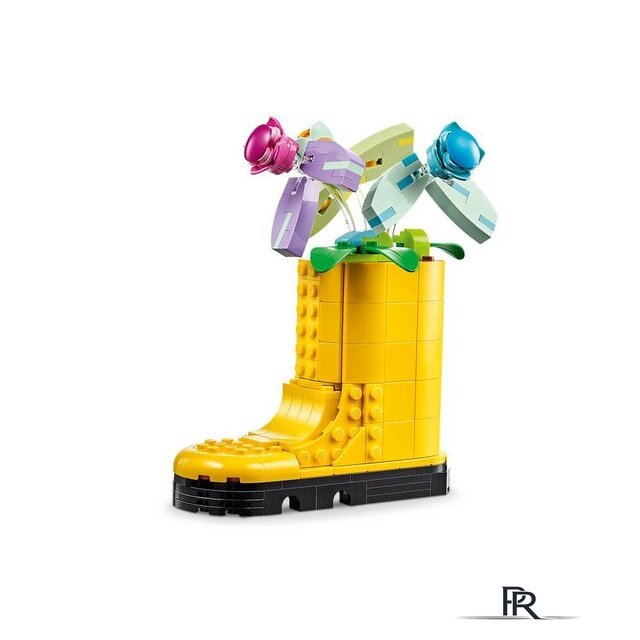 Конструктор LEGO Creator 31149 Цветы в лейке - Изображение №7 — Интернет-магазин ПроЗаказ